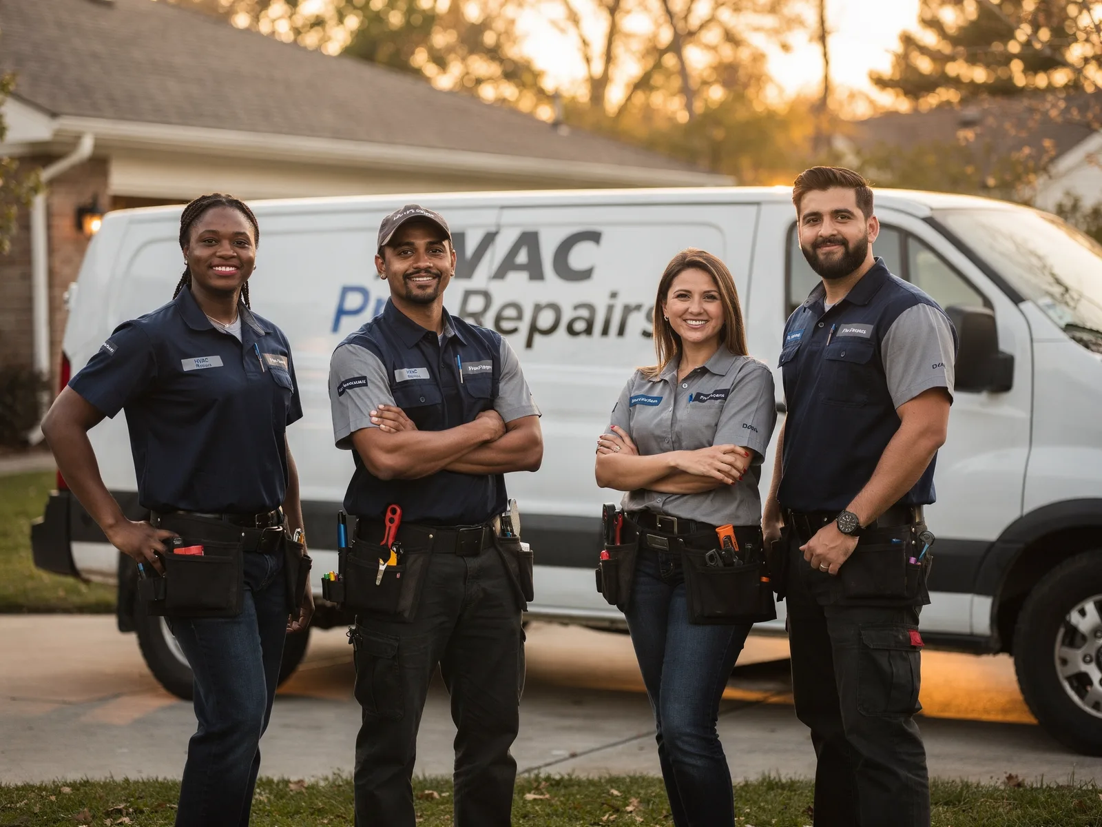 Heat Pump Repair company in Grant, NE