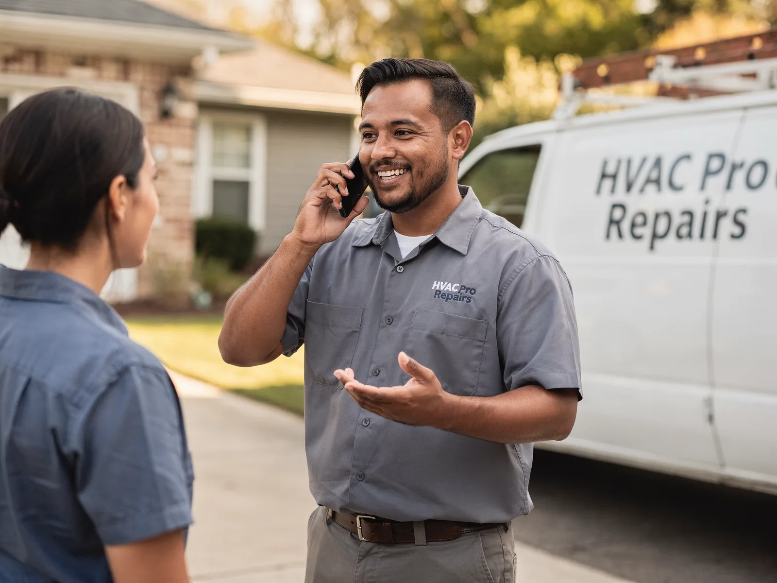 Heat Pump Repair Grant, NE FAQs
